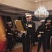 4th Marine Corps District's 250th Birthday Ball Ceremony
