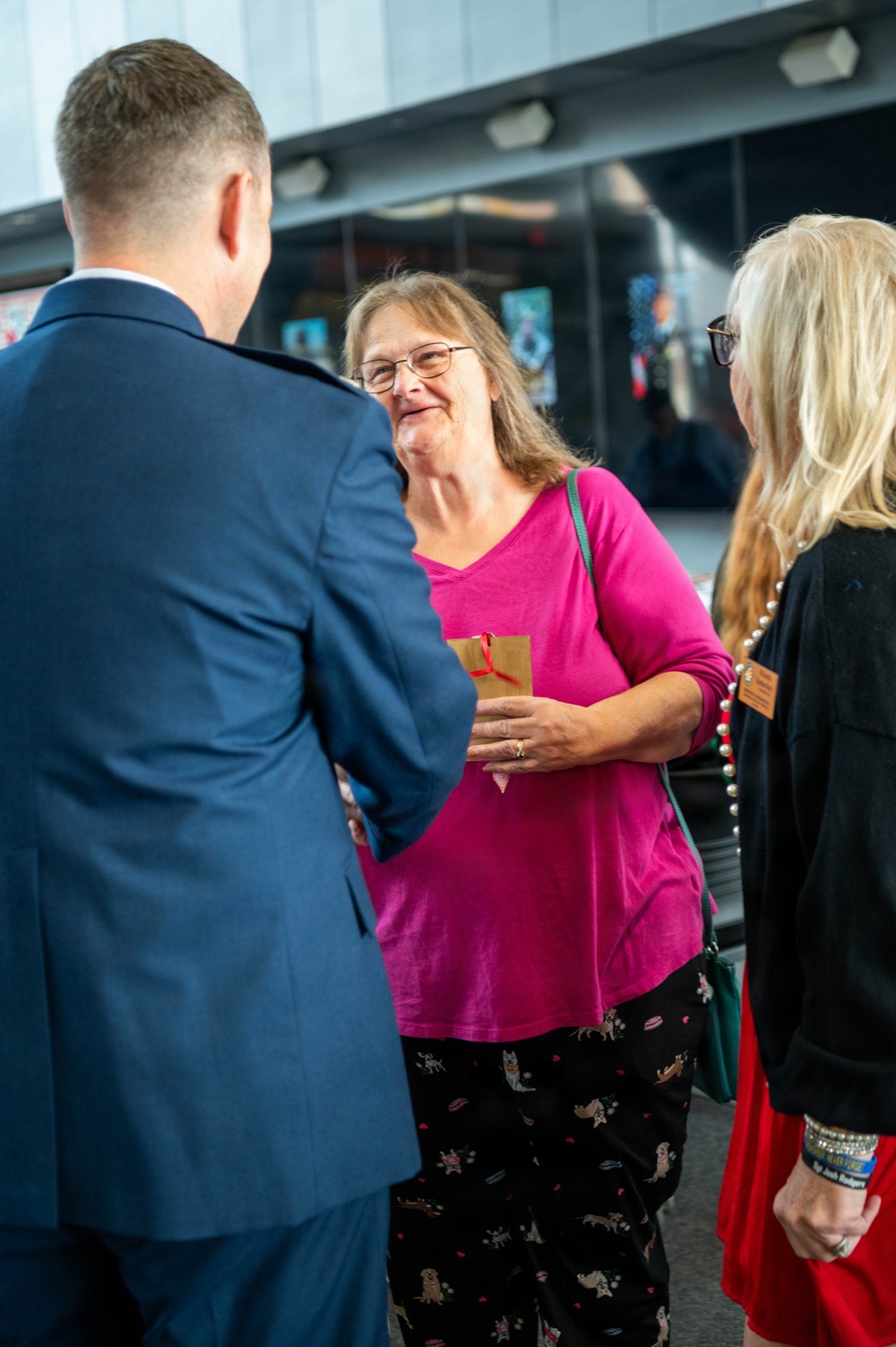 Gold Star Families Honored in Peoria, Illinois, Nov. 15, 2025