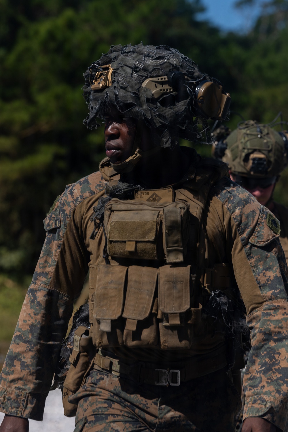 V1/6 | Live-Fire Range