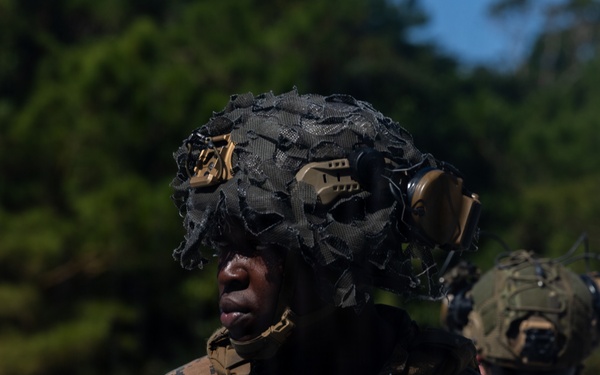 V1/6 | Live-Fire Range