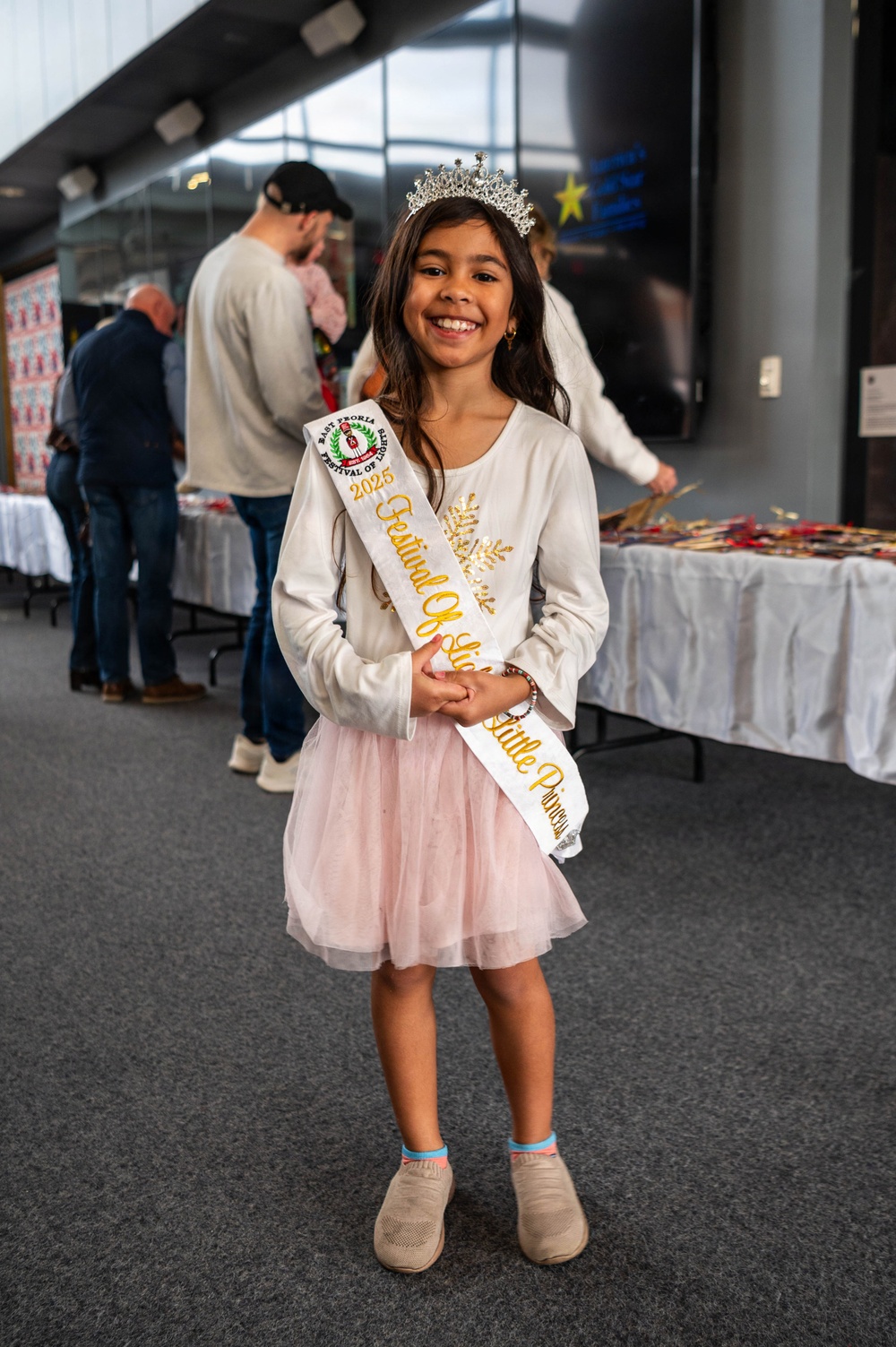 Gold Star Families Honored in Peoria, Illinois, Nov. 15, 2025