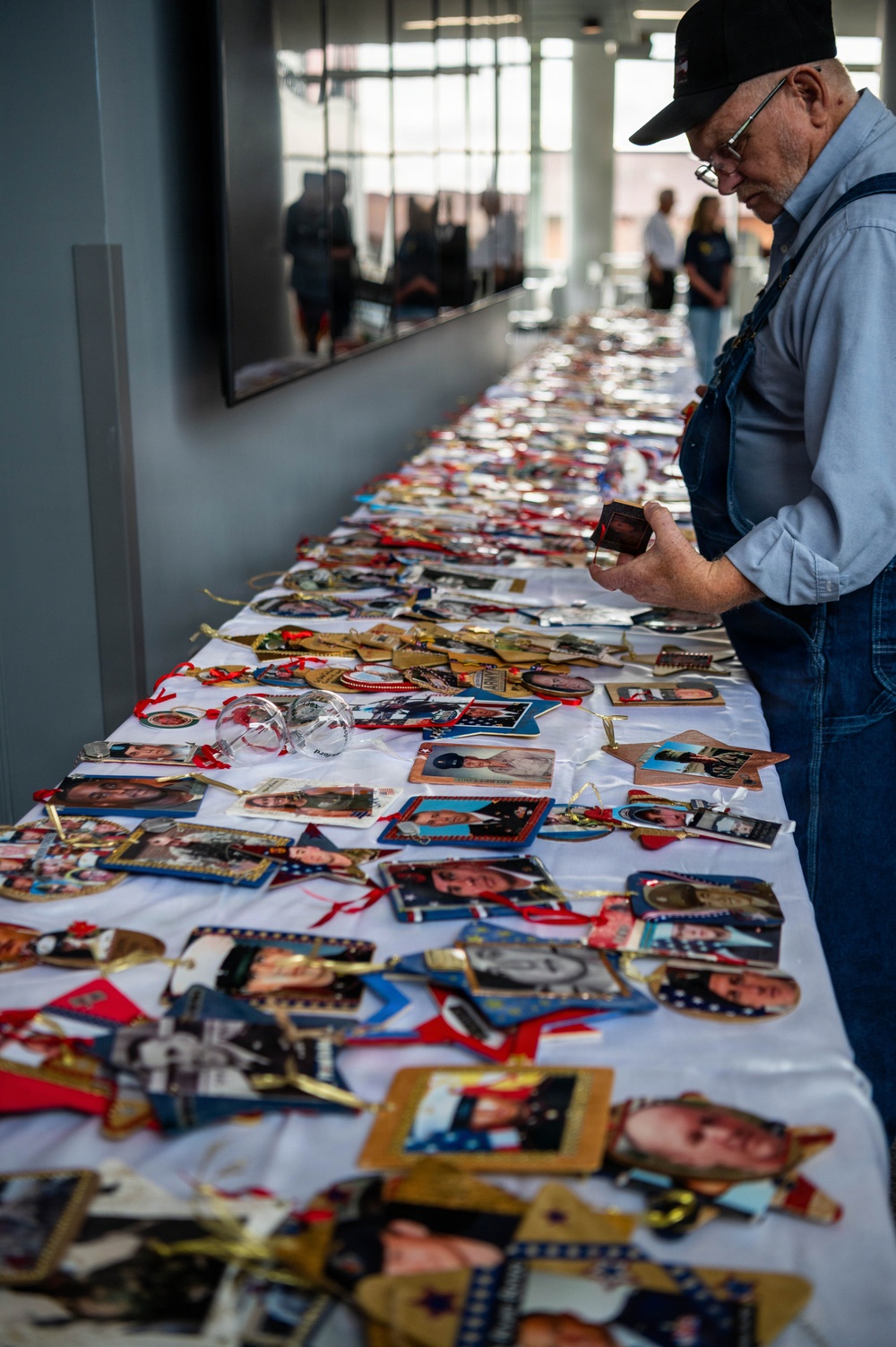 Gold Star Families Honored in Peoria, Illinois, Nov. 15, 2025