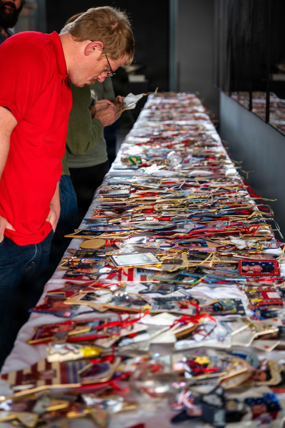 Gold Star Families Honored in Peoria, Illinois, Nov. 15, 2025