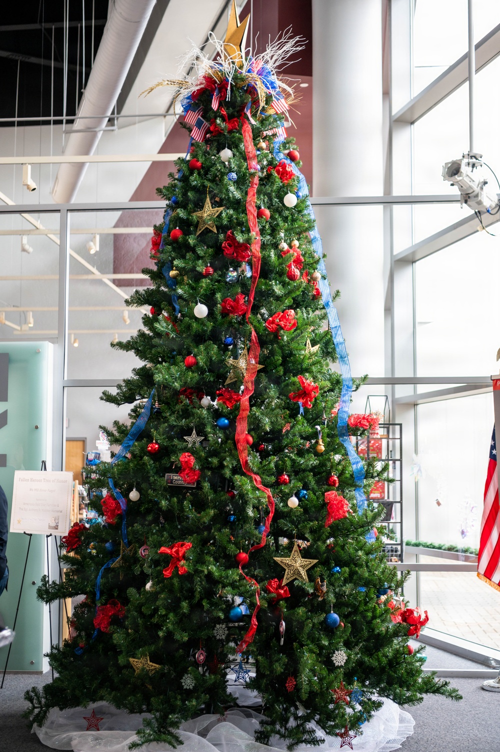 Gold Star Families Honored in Peoria, Illinois, Nov. 15, 2025