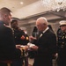 4th Marine Corps District's 250th Birthday Ball Ceremony