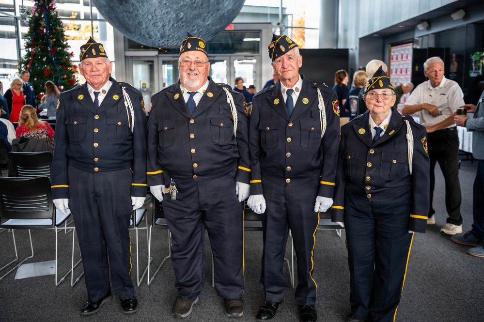 Gold Star Families Honored in Peoria, Illinois, Nov. 15, 2025