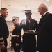 4th Marine Corps District's 250th Birthday Ball Ceremony