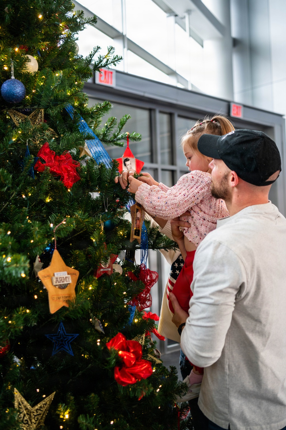 Gold Star Families Honored in Peoria, Illinois, Nov. 15, 2025