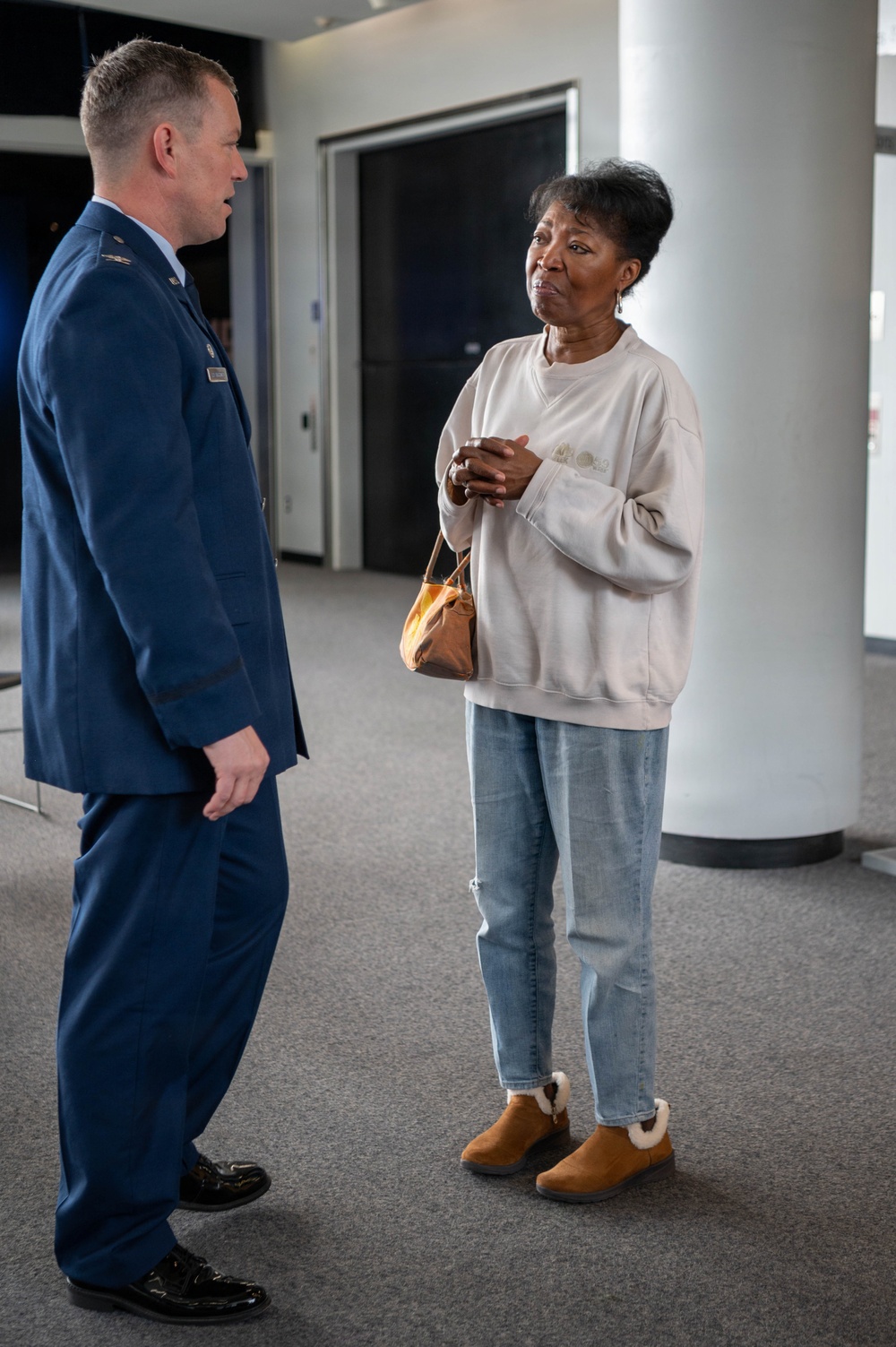 Gold Star Families Honored in Peoria, Illinois, Nov. 15, 2025