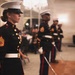 4th Marine Corps District's 250th Birthday Ball Ceremony