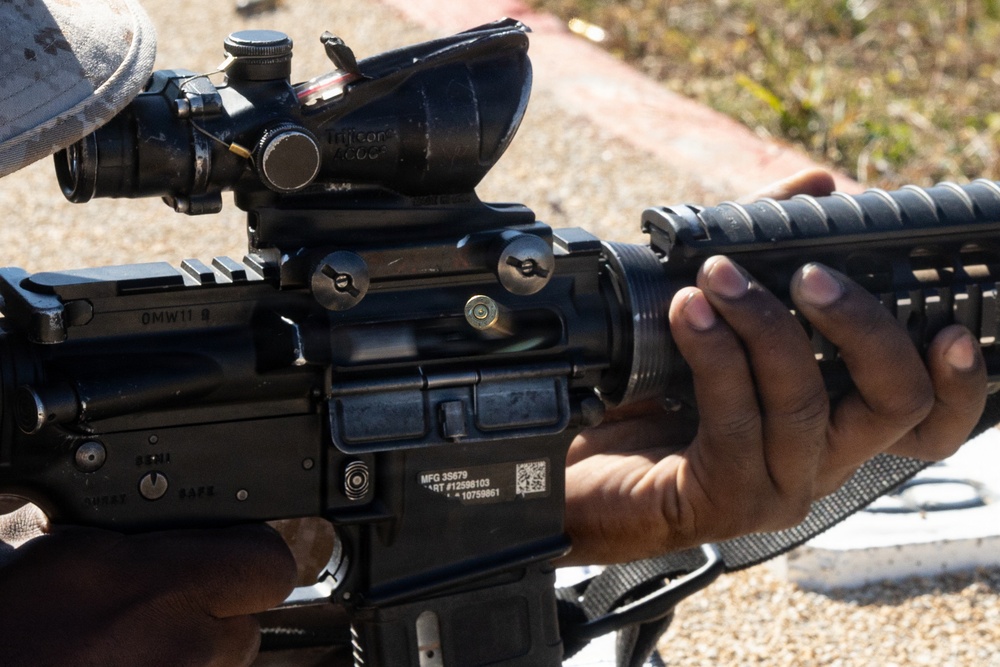 Delta Company Table One Qualification