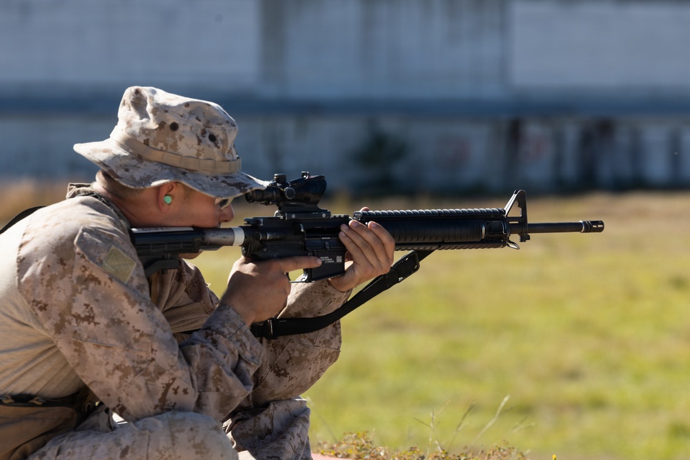 Delta Company Table One Qualification