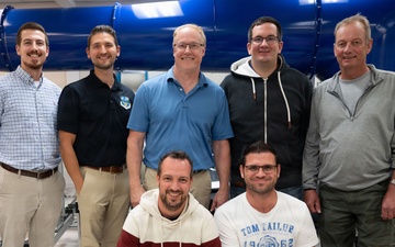 Otis Air National Guard Base installs first Air Force wind tunnel system