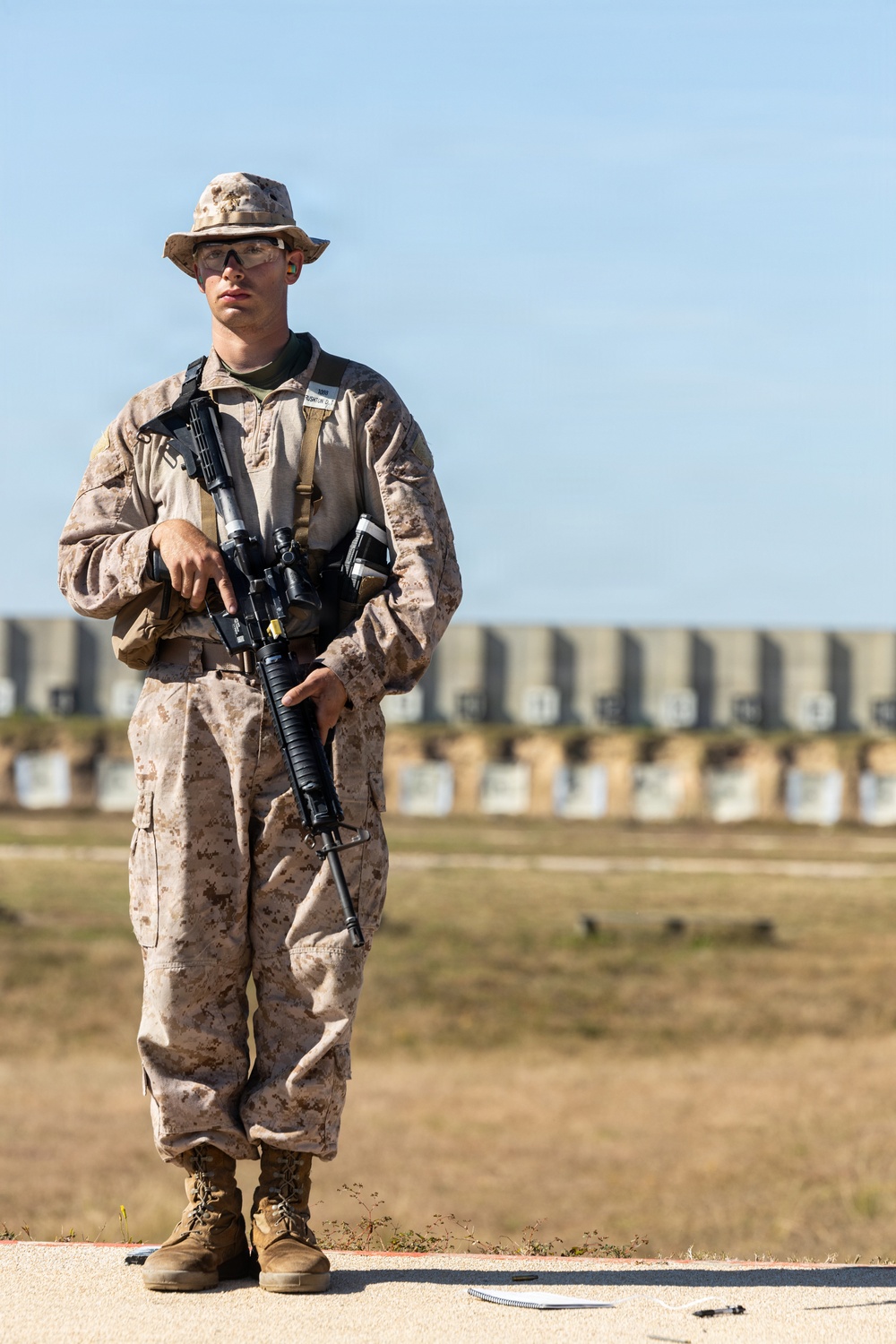 Delta Company Table One Qualifiaction