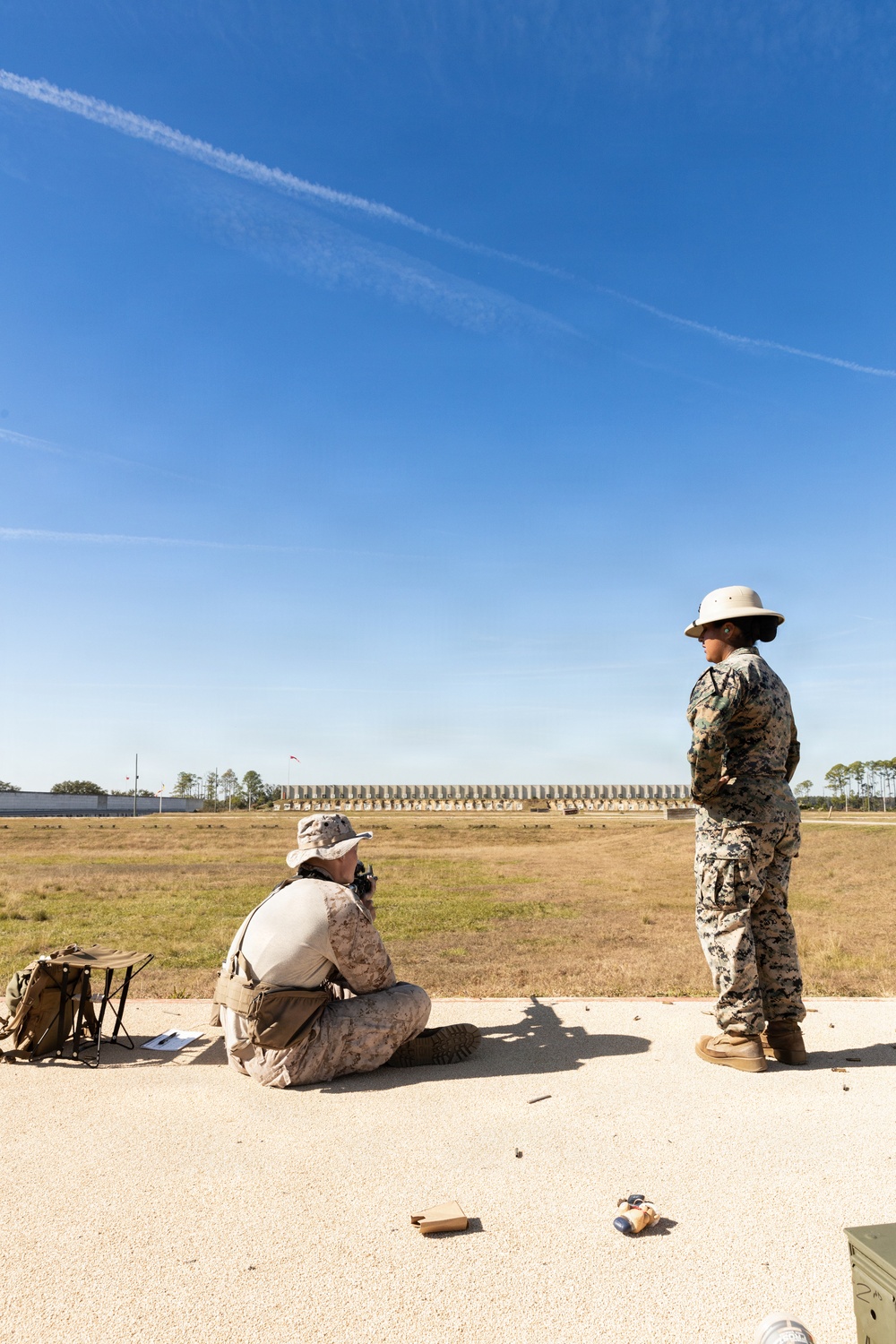 Delta Company Table One Qualification