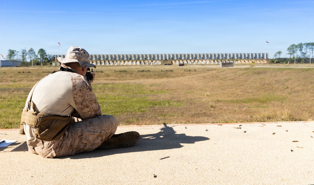 Delta Company Table One Qualification