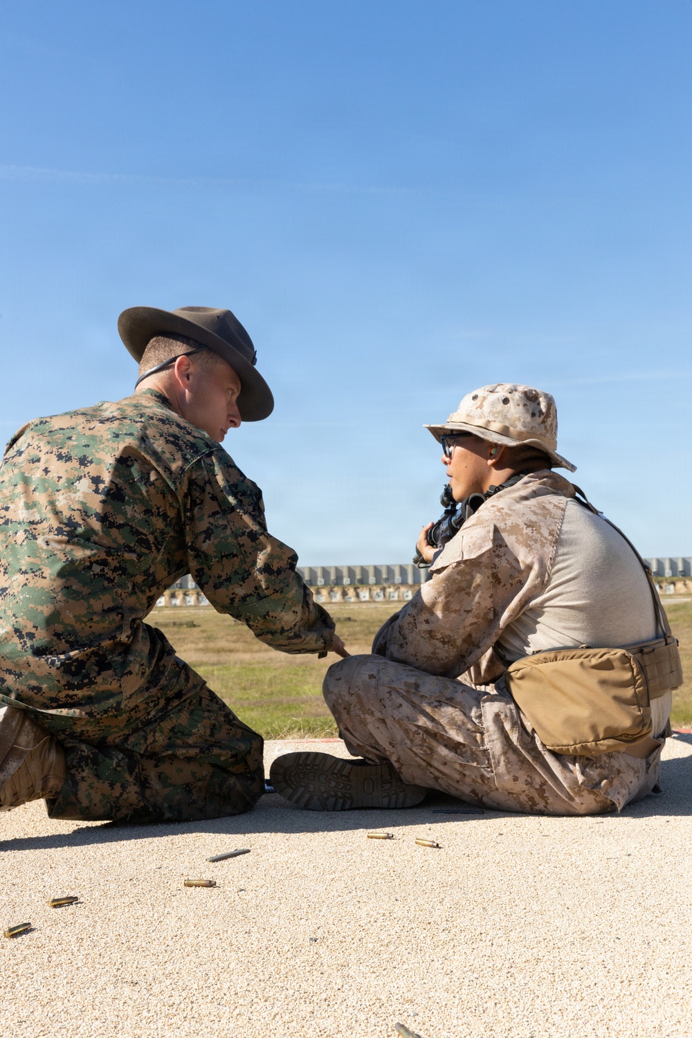 Delta Company Table One Qualification