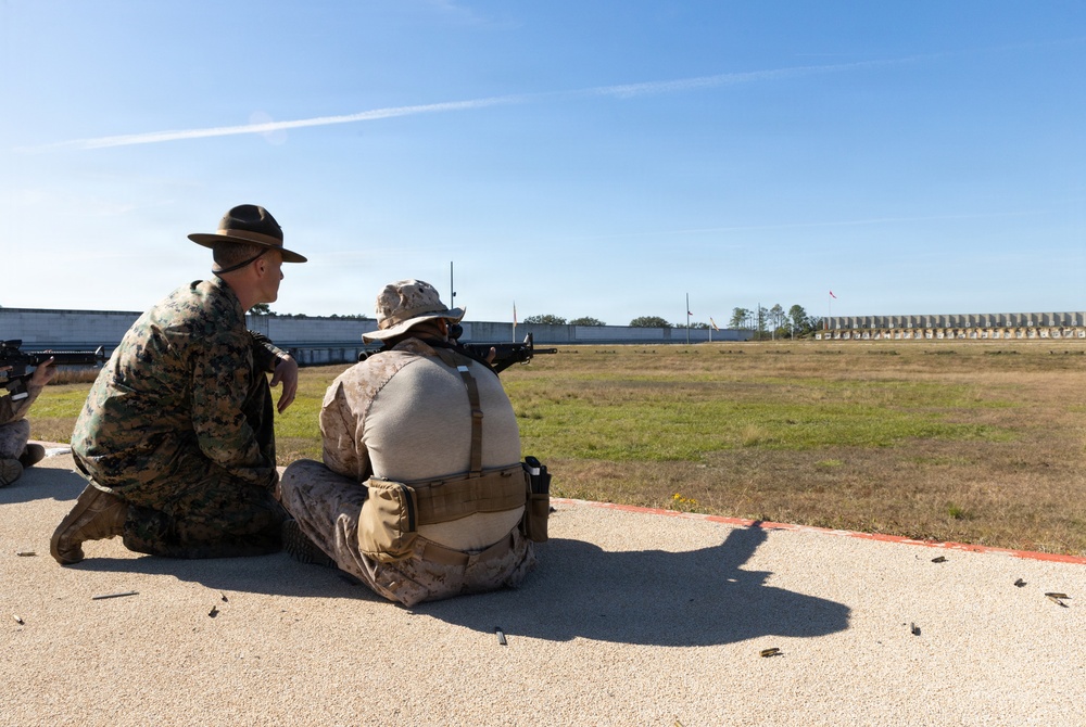 Delta Company Table One Qualification