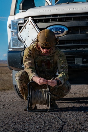 AFN Aviano Radio News: 31 FW Conducts Active Shooter Exercise