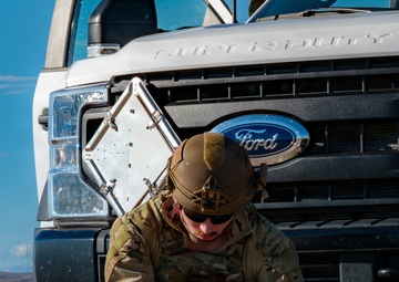 90 EOD completes a Basewide Exercise