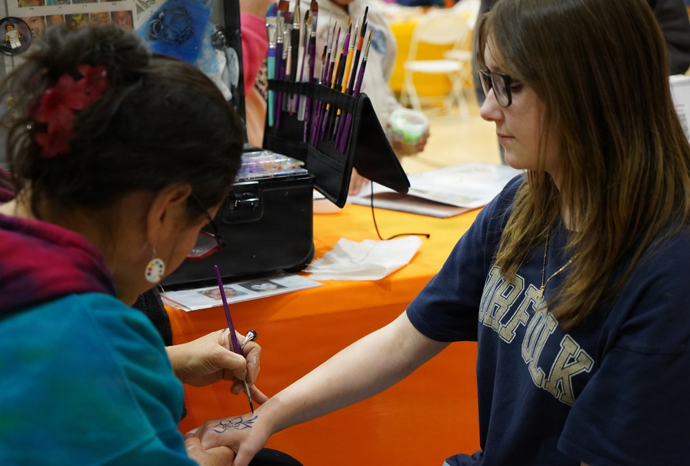 NWS Yorktown hosts annual Fall Festival and resource fair
