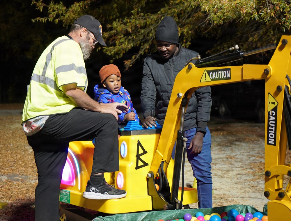 NWS Yorktown's Sports Zone Gym hosts annual Fall Festival and resource fair