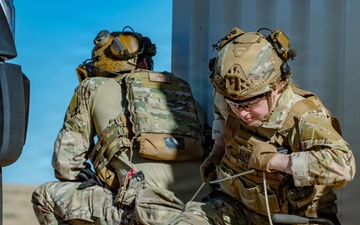 90 EOD completes a Basewide Exercise