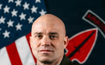 United States Army Special Operations Command Official Portraits