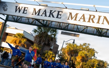 Kilo Company Motivational Run