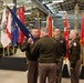 CASCOM/SCOE changes commanders, outgoing commander promoted