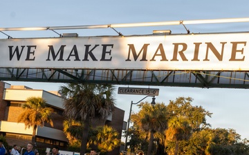 Kilo Company Motivational Run