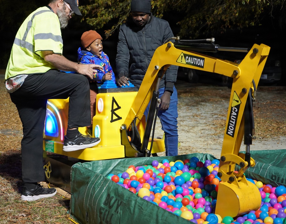 NWS Yorktown hosts annual Fall Festival and resource fair for military affiliated families