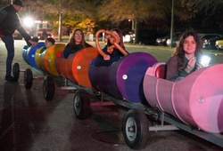 NWS Yorktown hosts annual Fall Festival and resource fair for military affiliated families [Image 8 of 16]