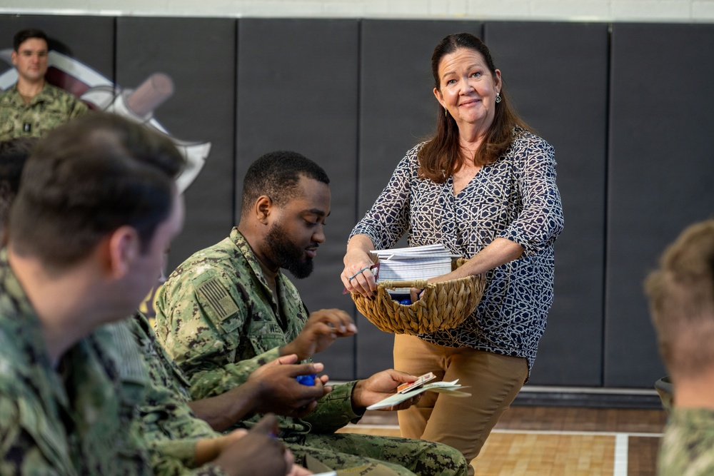 NSA Souda Bay Winter Safety Stand Down 2025