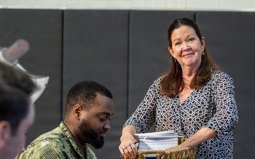 NSA Souda Bay Winter Safety Stand Down 2025