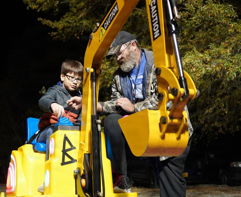 NWS Yorktown hosts annual Fall Festival and resource fair for military affiliated families