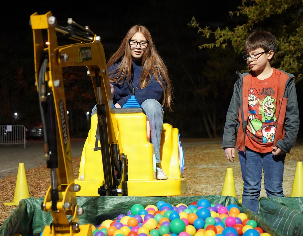 NWS Yorktown hosts annual Fall Festival and resource fair for military affiliated families