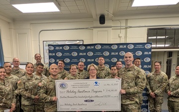 JBLM programs help provide Thanksgiving meals