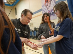 NWS Yorktown hosts annual Fall Festival and resource fair for military affiliated families [Image 16 of 16]