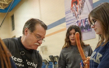 NWS Yorktown hosts annual Fall Festival and resource fair for military affiliated families