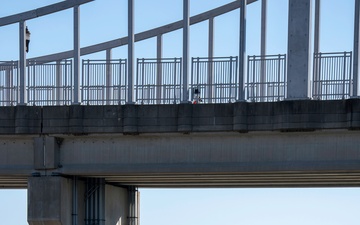 McAlpine Lock and Dam tests AI cameras to revolutionize data collection, improve operational efficiency