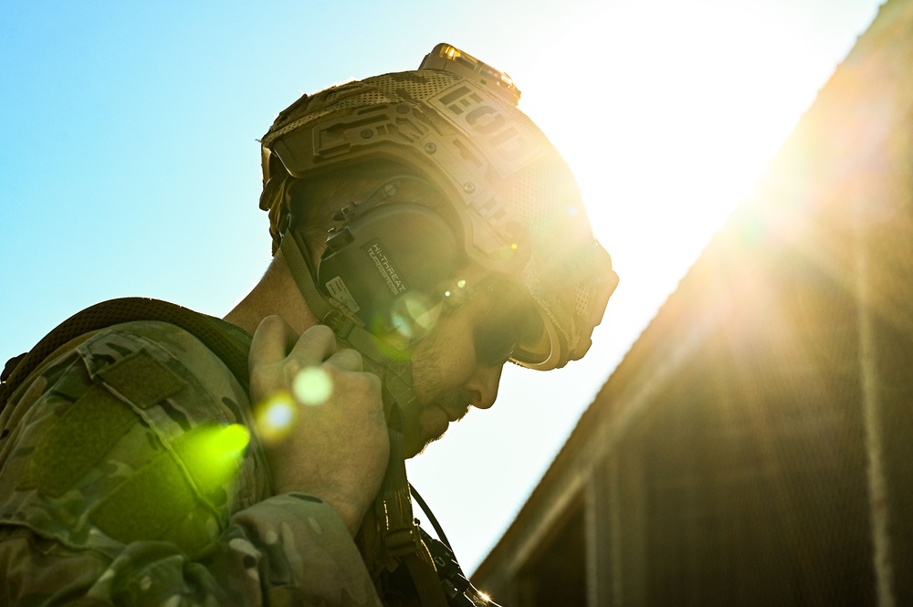 90 EOD Airbase Recovery Quality Assurance Evaluation