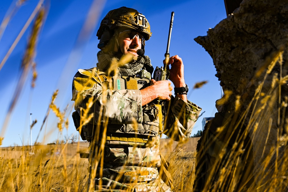 90 EOD Airbase Recovery Quality Assurance Evaluation