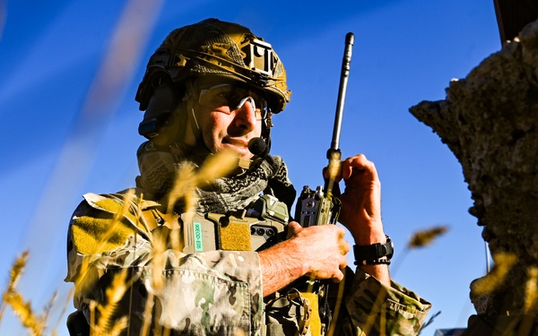 90 EOD Airbase Recovery Quality Assurance Evaluation