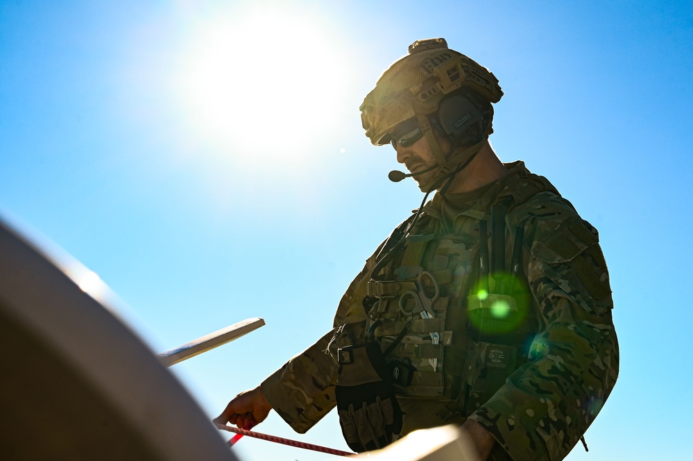 90 EOD Airbase Recovery Quality Assurance Evaluation