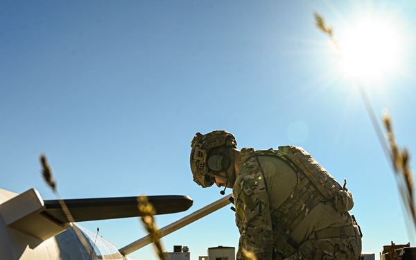 90 EOD Airbase Recovery Quality Assurance Evaluation