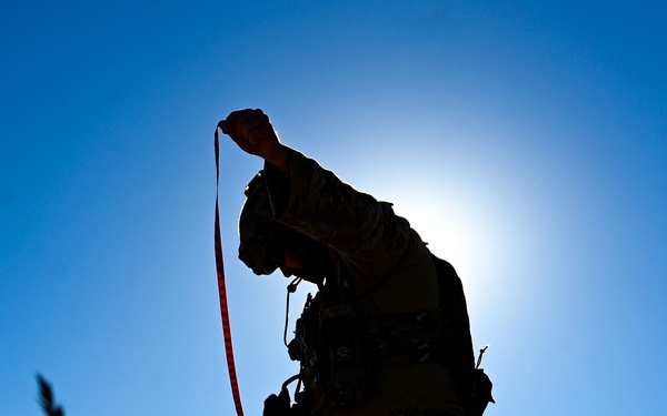 90 EOD Airbase Recovery Quality Assurance Evaluation