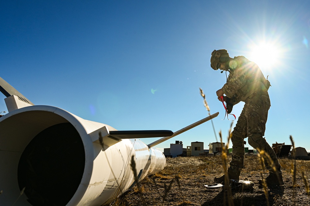 90 EOD Airbase Recovery Quality Assurance Evaluation