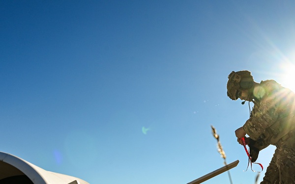 90 EOD Airbase Recovery Quality Assurance Evaluation