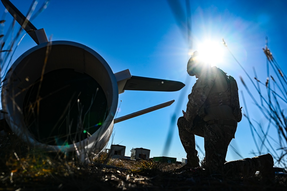 90 EOD Airbase Recovery Quality Assurance Evaluation